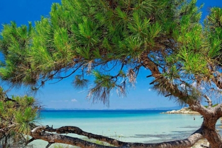 Бесконечное Греческое лето... Отдых на Эгейском море