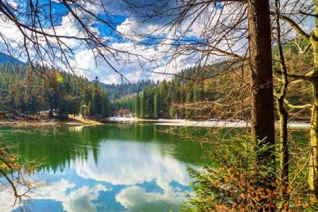 Тур в Карпати та Закарпаття. Купання в мінеральних термальних водах I Київ